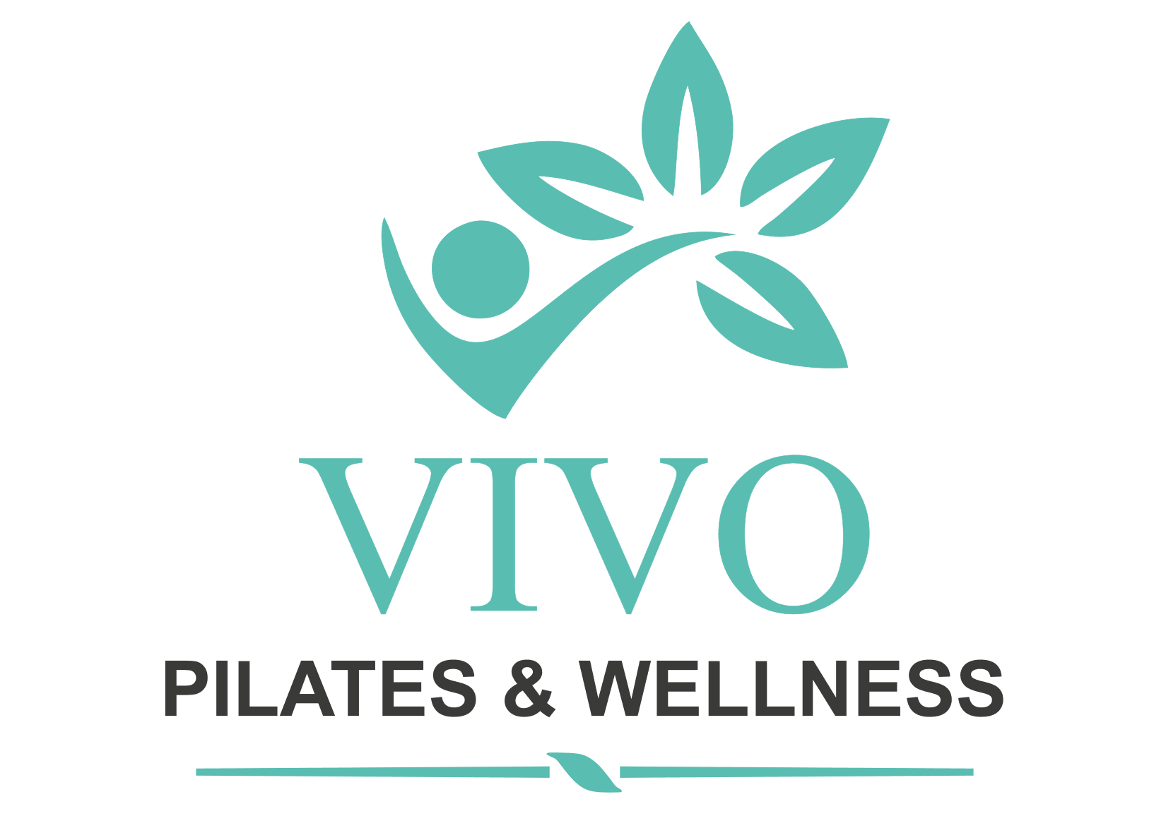 logo vivo pilates